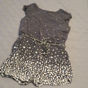 Boboli size 4 romper